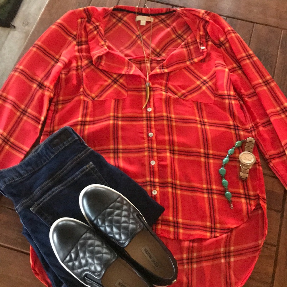Women’s L Gianni Bini Top